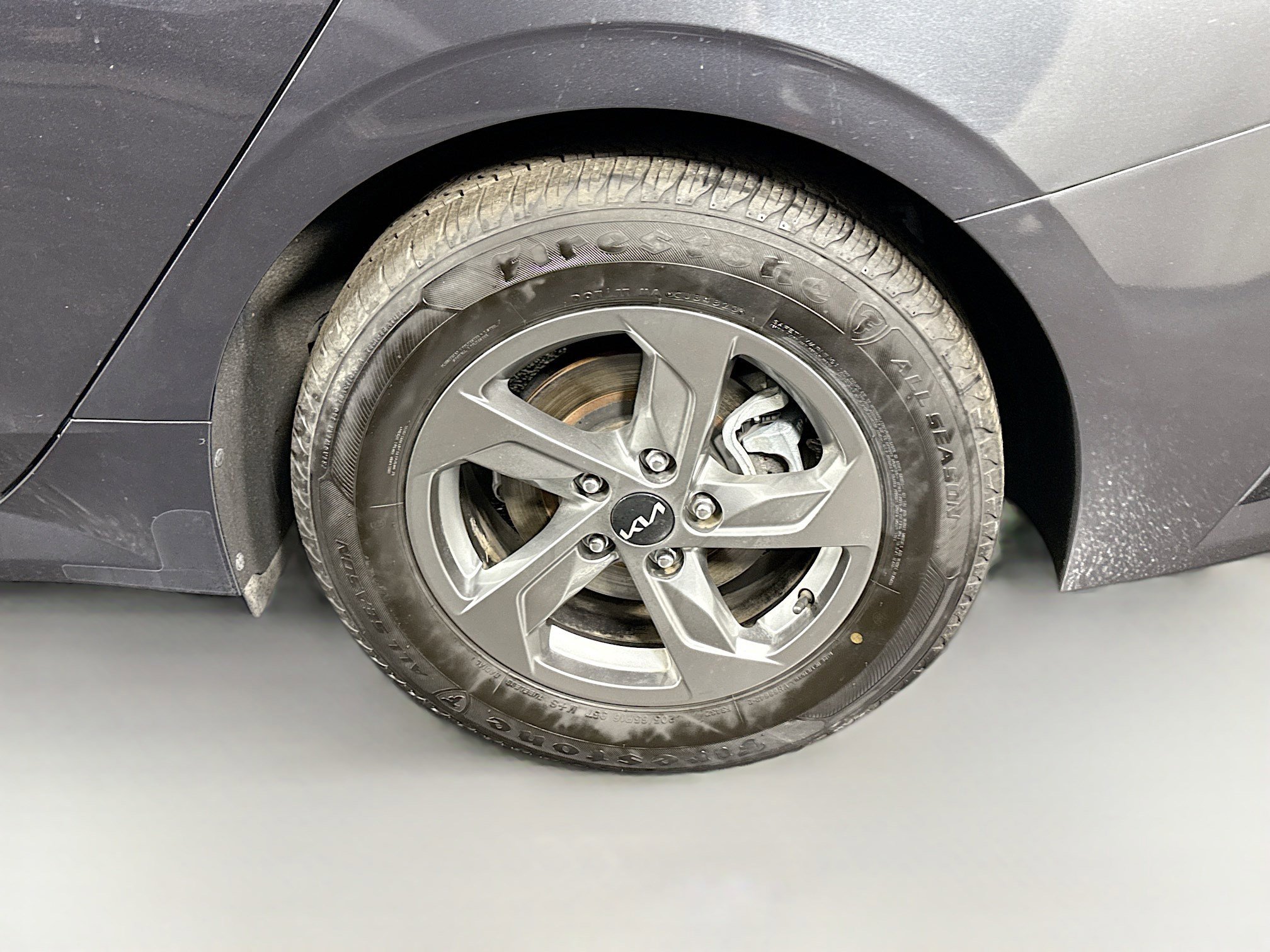 Used 2022 Kia K5 LXS image 37