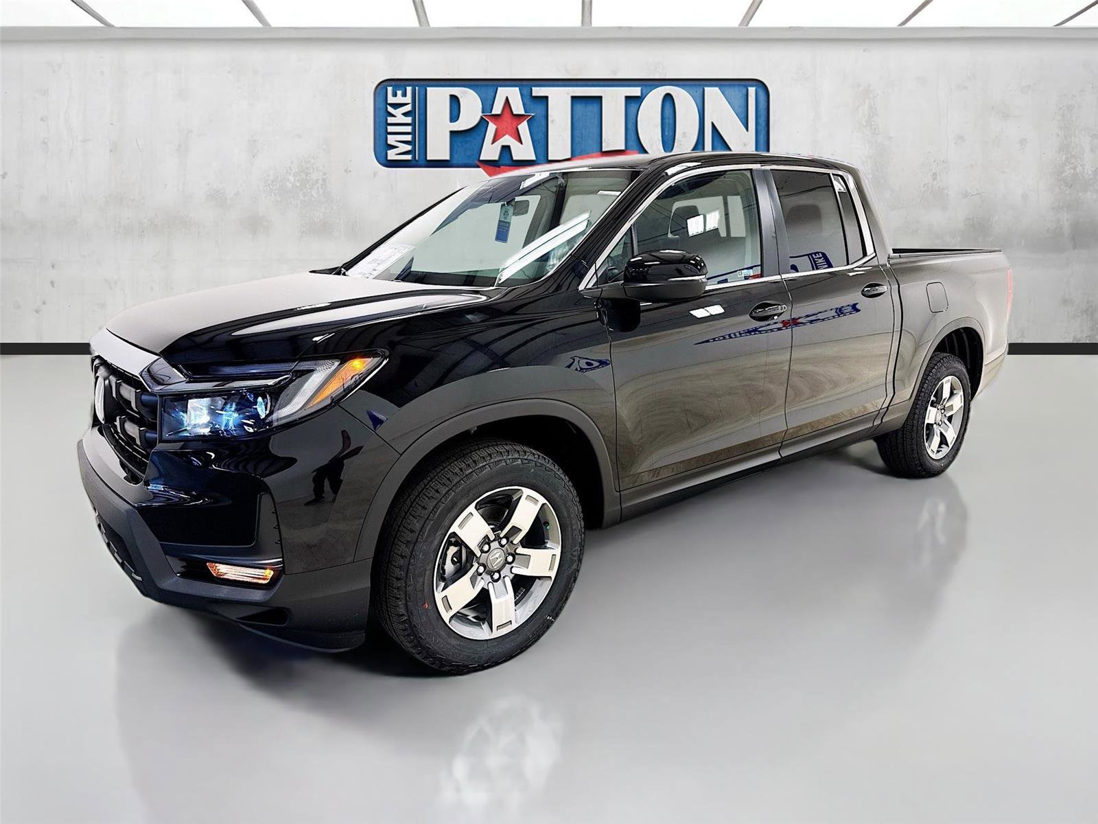 New 2026 Honda Ridgeline RTL image 3