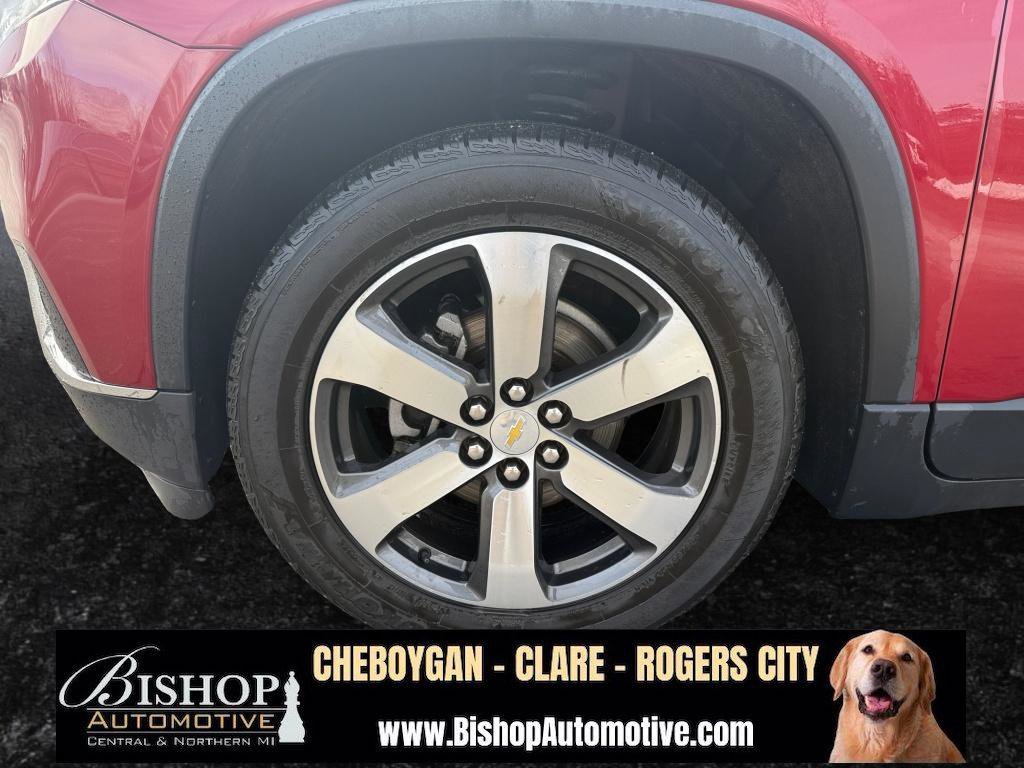 Used 2019 Chevrolet Traverse LT w/ LT Premium Package image 25