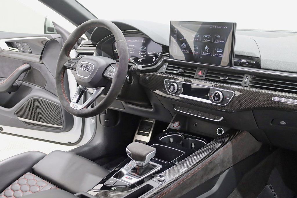 Used 2023 Audi RS 5 Sportback w/ Dynamic Package image 32