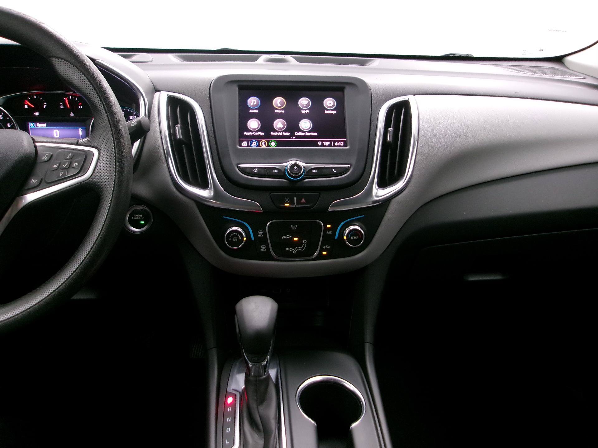Used 2022 Chevrolet Equinox LS w/ LS Convenience Package FWD image 10
