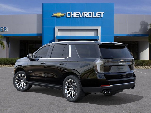 New 2026 Chevrolet Tahoe Premier image 3