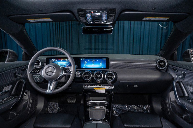 Certified 2026 Mercedes-Benz CLA 250 4MATIC image 25