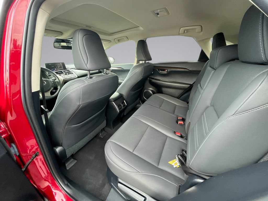 Used 2021 Lexus NX 300h AWD w/ Accessory Package 2 image 35