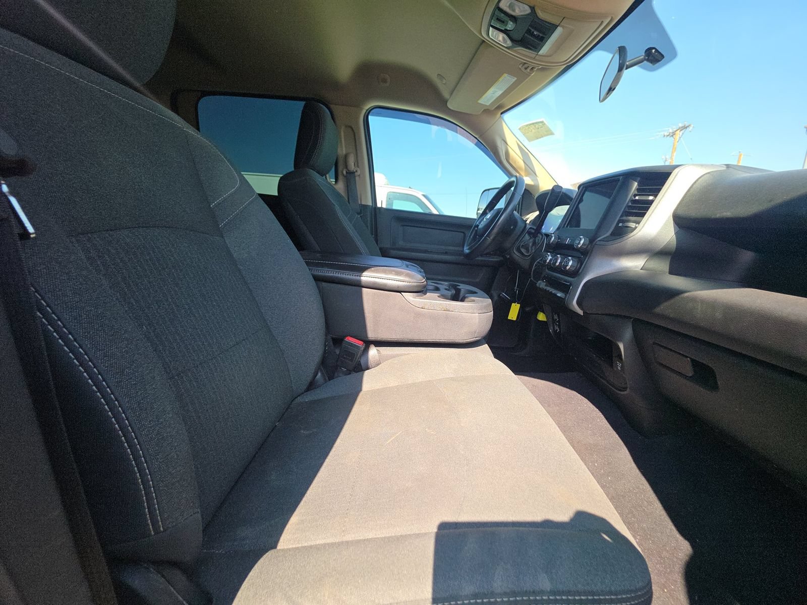 Used 2020 RAM 2500 Tradesman AWD/4WD image 11