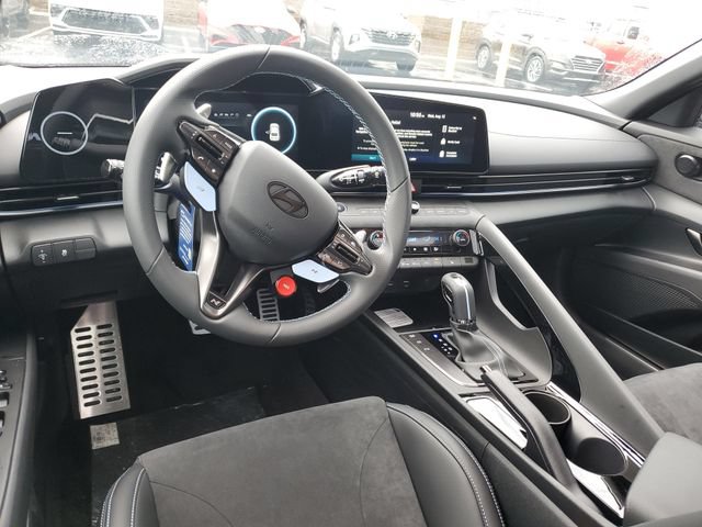 New 2026 Hyundai Elantra N FWD image 9
