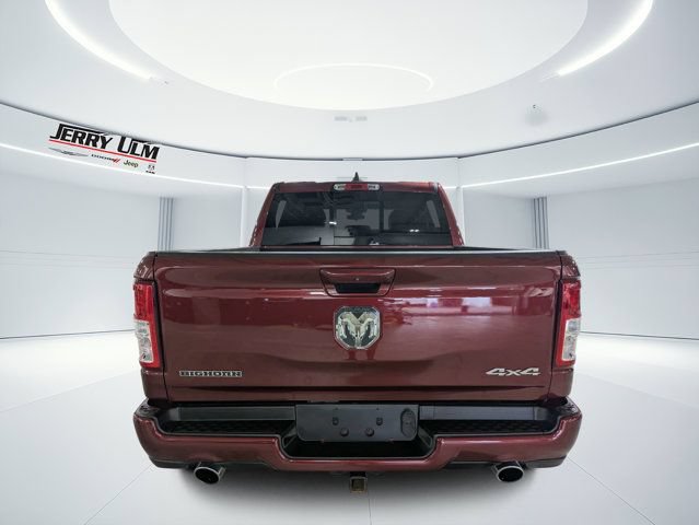 Used 2021 RAM 1500 Big Horn AWD/4WD image 4