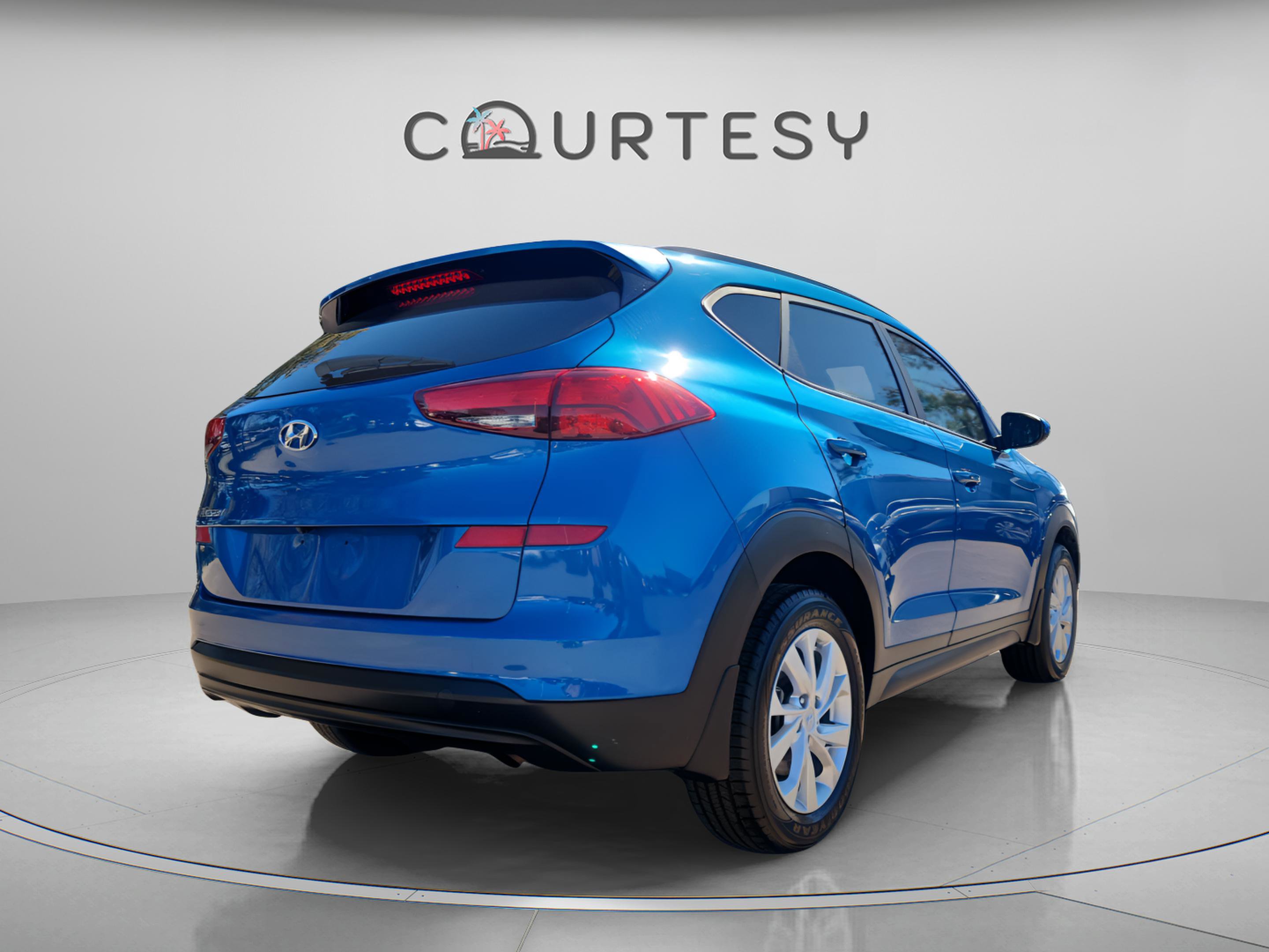 Used 2019 Hyundai Tucson Value image 5