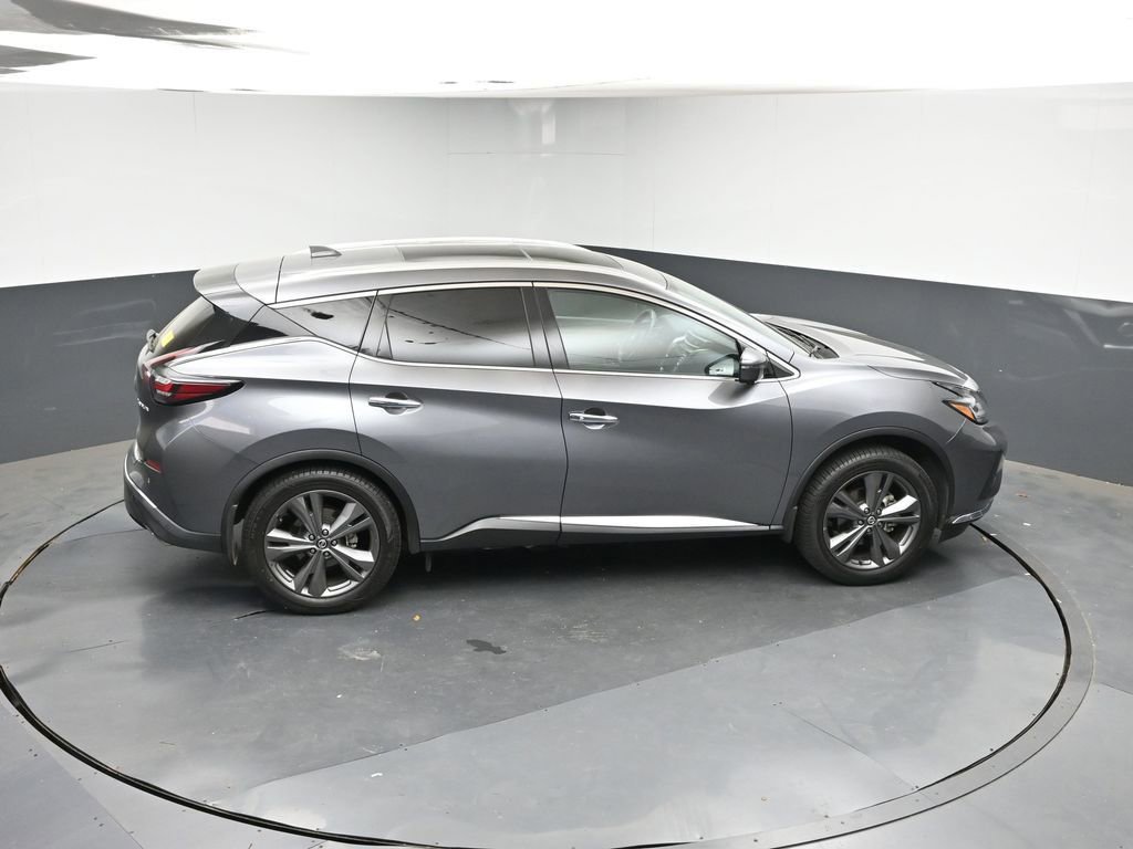 Used 2021 Nissan Murano Platinum w/ Cargo Package image 30