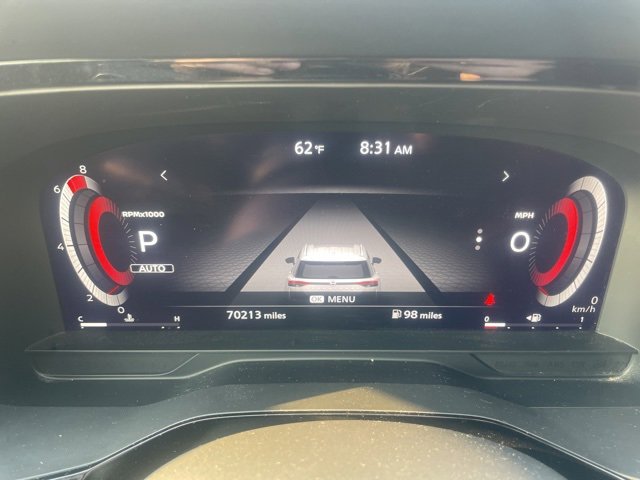Used 2022 Nissan Pathfinder Platinum w/ Cargo Package image 18