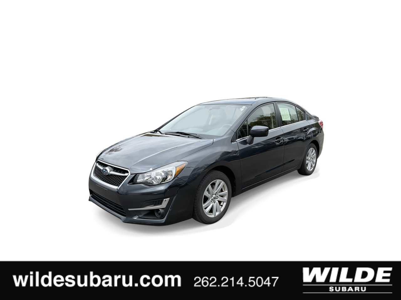 Used 2015 Subaru Impreza 2.0i Premium AWD/4WD image 1
