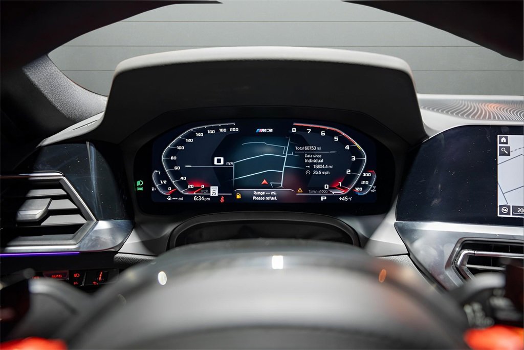 Used 2022 BMW M3 Competition w/ Executive Package image 24