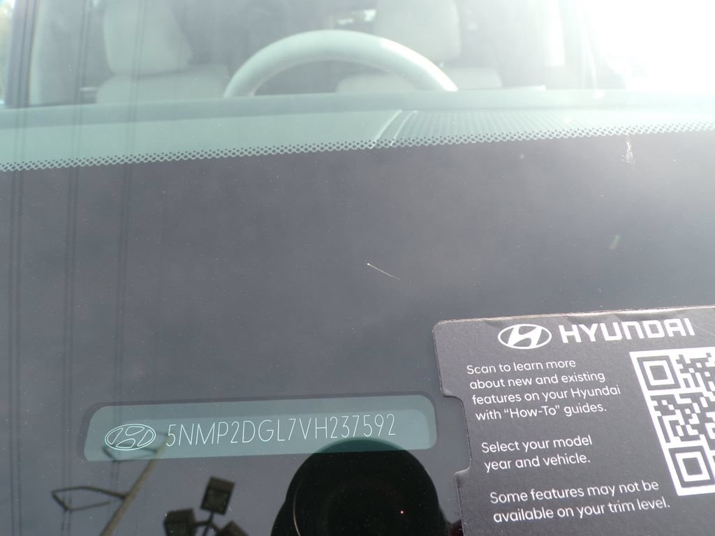 New 2027 Hyundai Santa Fe SEL AWD/4WD image 32