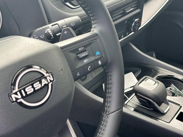 New 2026 Nissan Rogue SV image 28