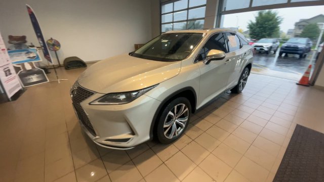 Used 2020 Lexus RX 450h AWD w/ Premium Package image 6