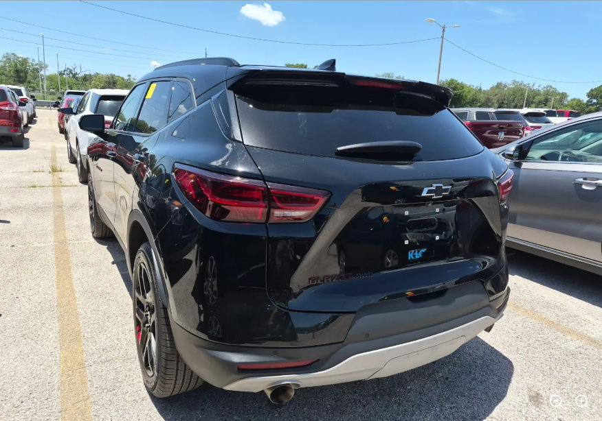 Used 2023 Chevrolet Blazer LT AWD/4WD video 3