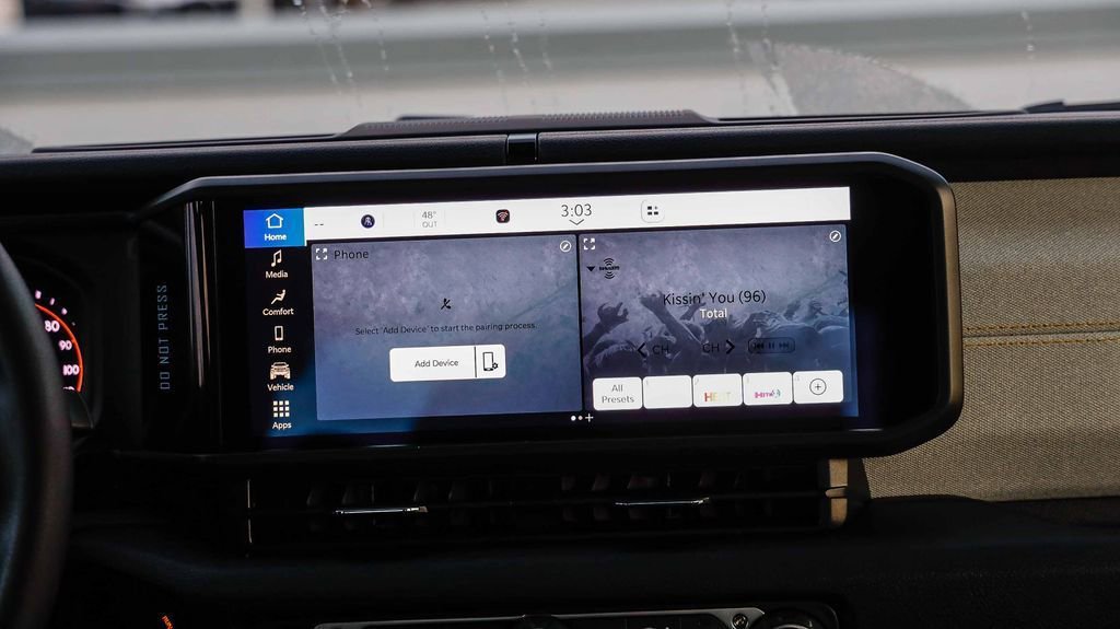 New 2026 Jeep Wrangler Sport AWD/4WD image 15