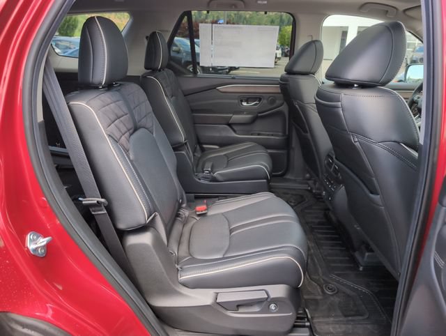 New 2026 Honda Pilot Elite image 12