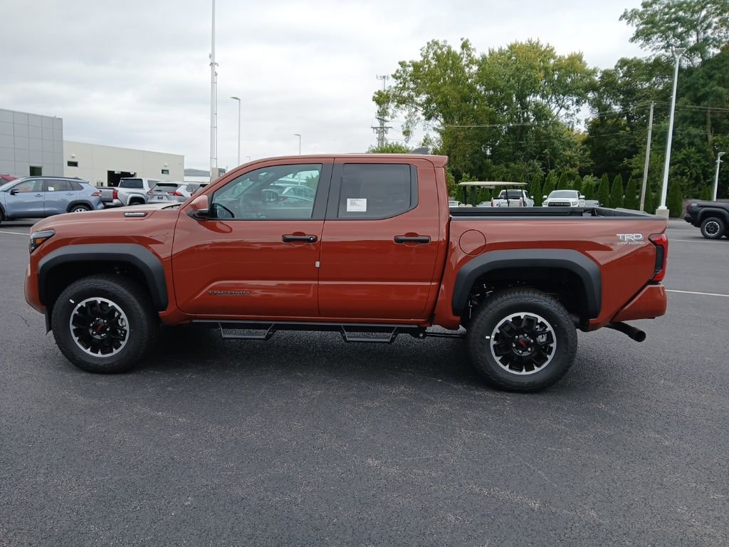 New 2025 Toyota Tacoma TRD Off-Road image 4