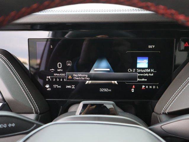 New 2025 GMC Yukon AT4 Ultimate image 38