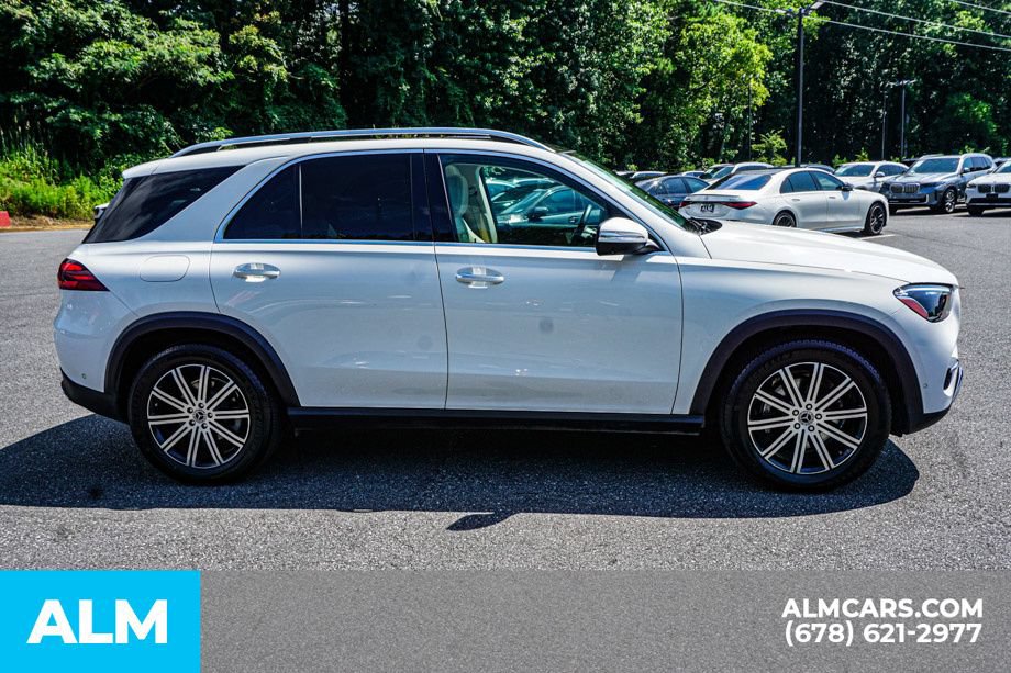 Used 2025 Mercedes-Benz GLE 350 4MATIC image 8