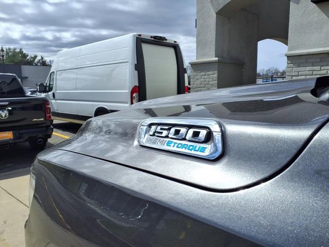 Used 2022 RAM 1500 Big Horn image 11