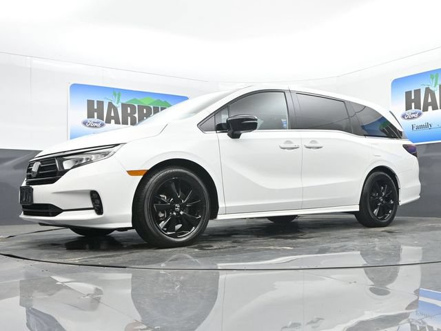 Used 2023 Honda Odyssey Sport image 22