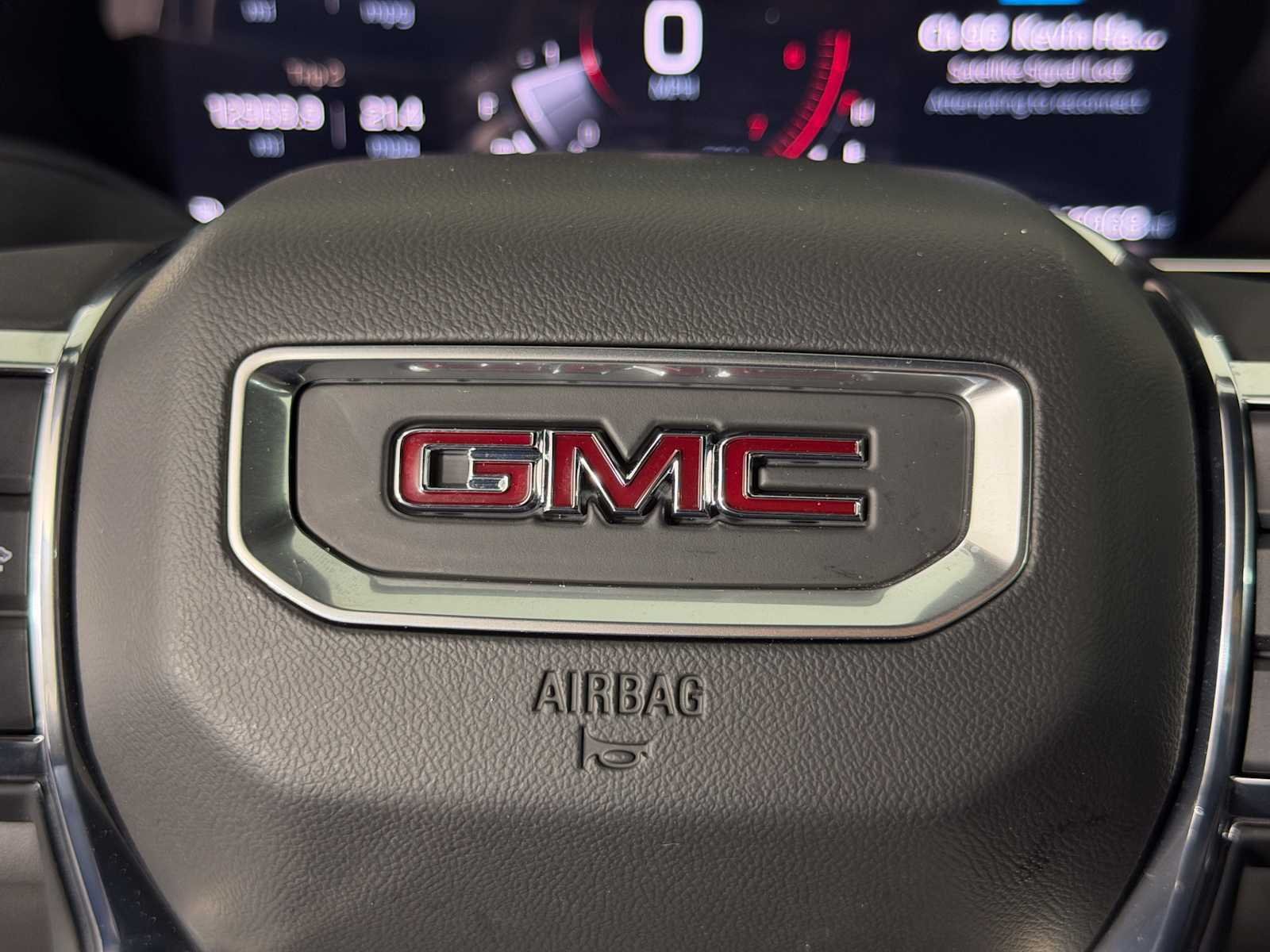 Certified 2025 GMC Canyon Elevation w/ Convenience Package AWD/4WD image 22