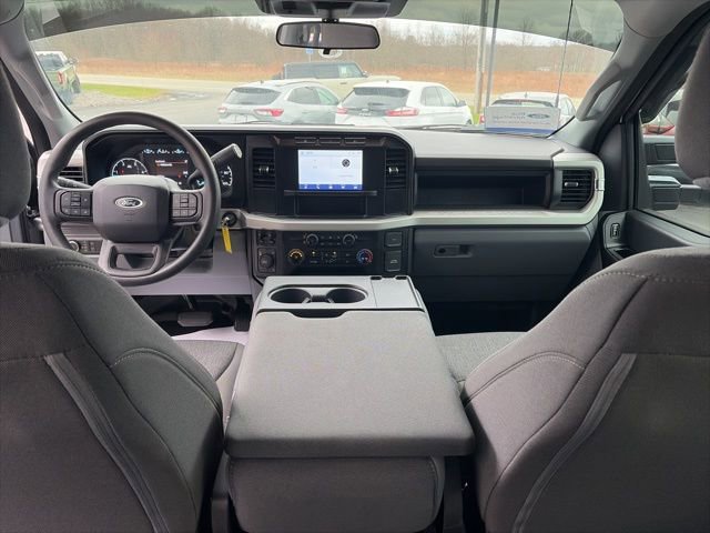 Certified 2024 Ford F350 XL w/ XL Driver Assist Package image 25