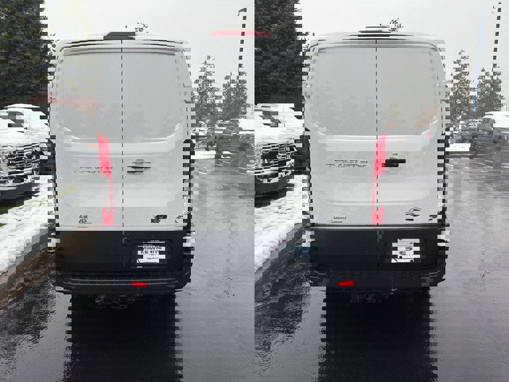 New 2025 Ford Transit 250 Low Roof AWD image 5
