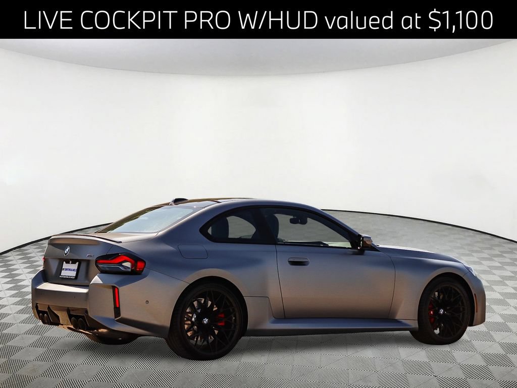 New 2026 BMW M2 w/ Lighting Package RWD image 4