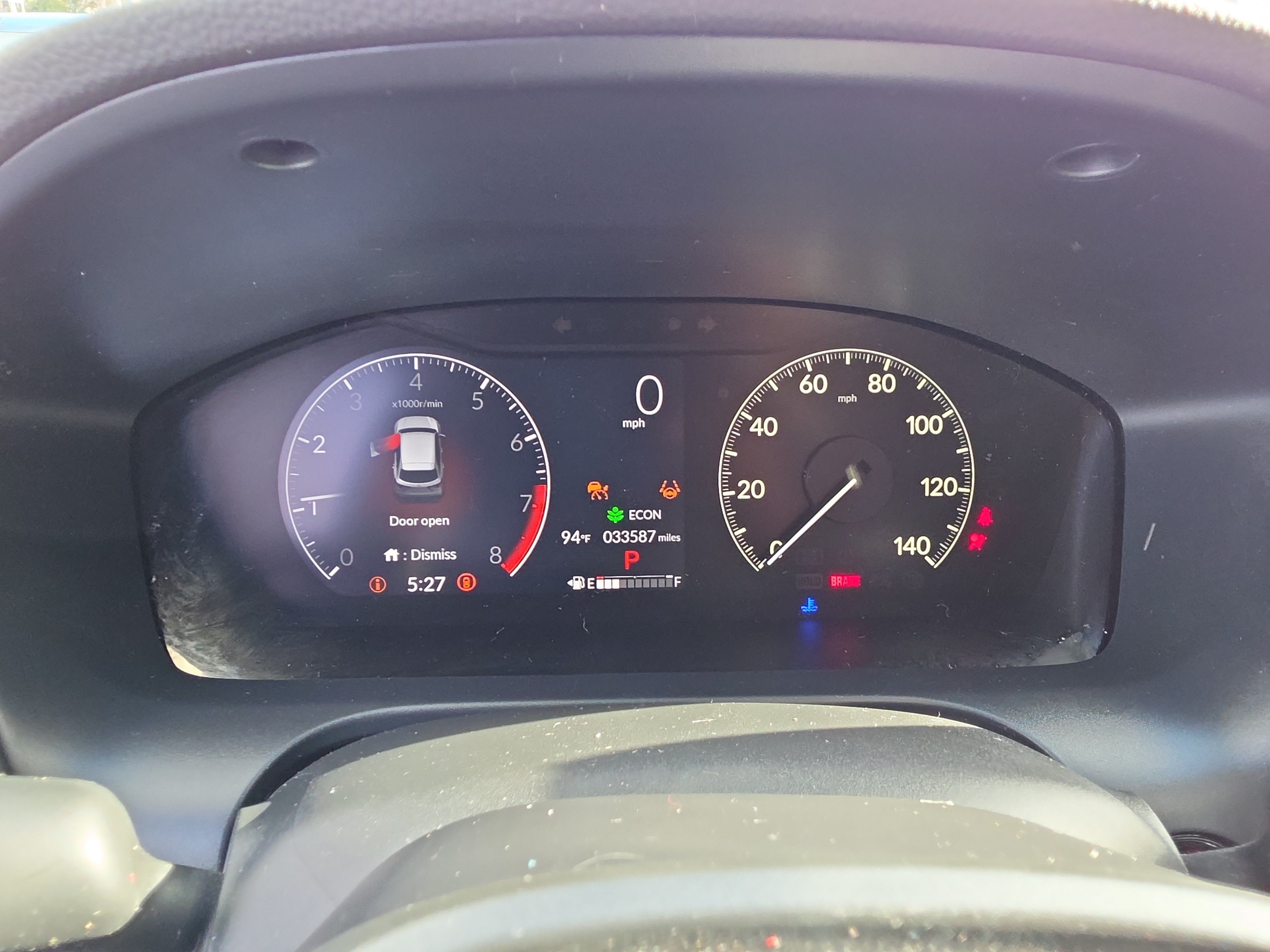 Certified 2024 Honda HR-V LX image 16