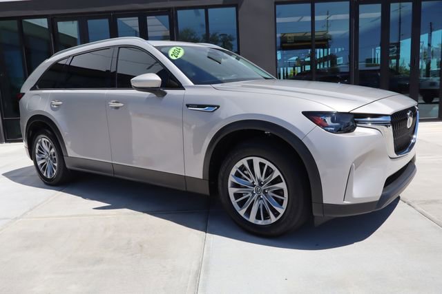 Used 2024 MAZDA CX-90 Plug-In Hybrid w/ Preferred