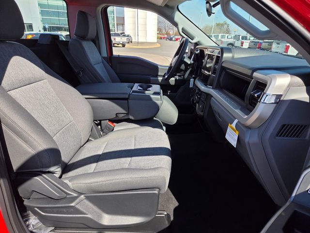 New 2026 Ford F350 XL w/ STX Appearance Package image 11
