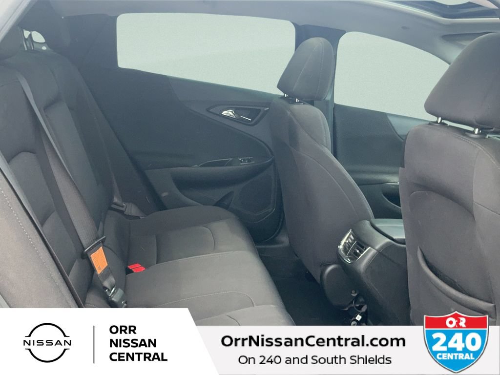 Used 2023 Chevrolet Malibu LT FWD image 12