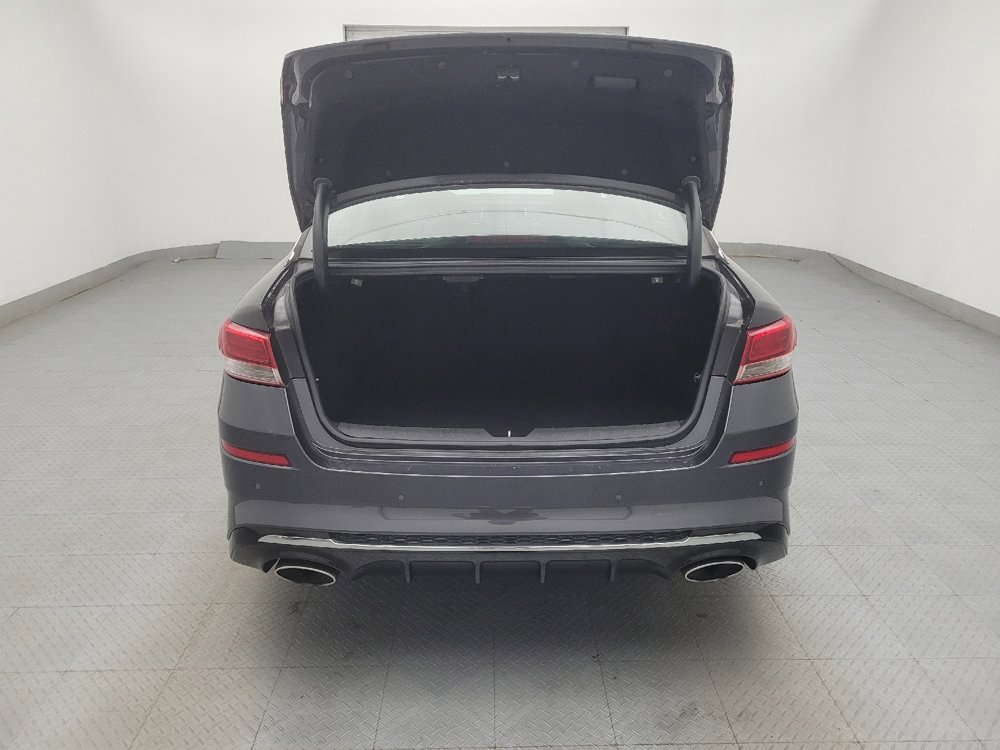 Used 2019 Kia Optima S FWD image 29