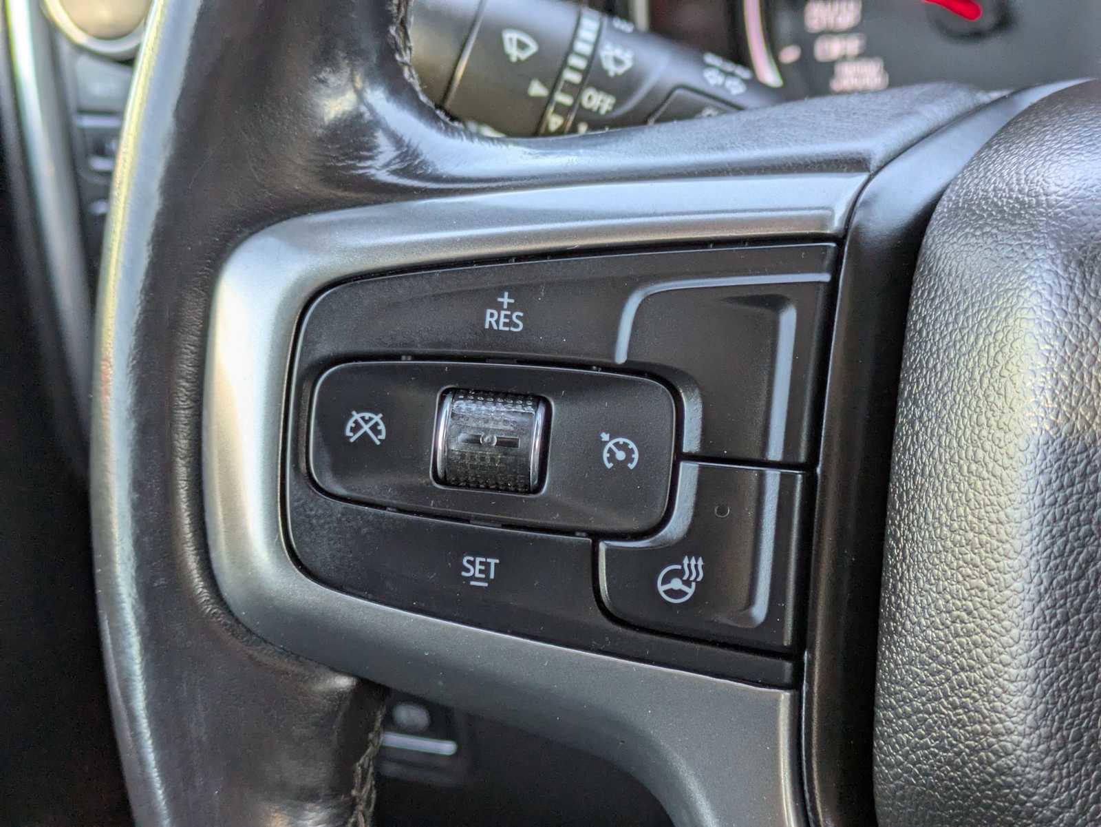 Used 2020 Chevrolet Silverado 1500 LTZ w/ LTZ Plus Package AWD/4WD image 25