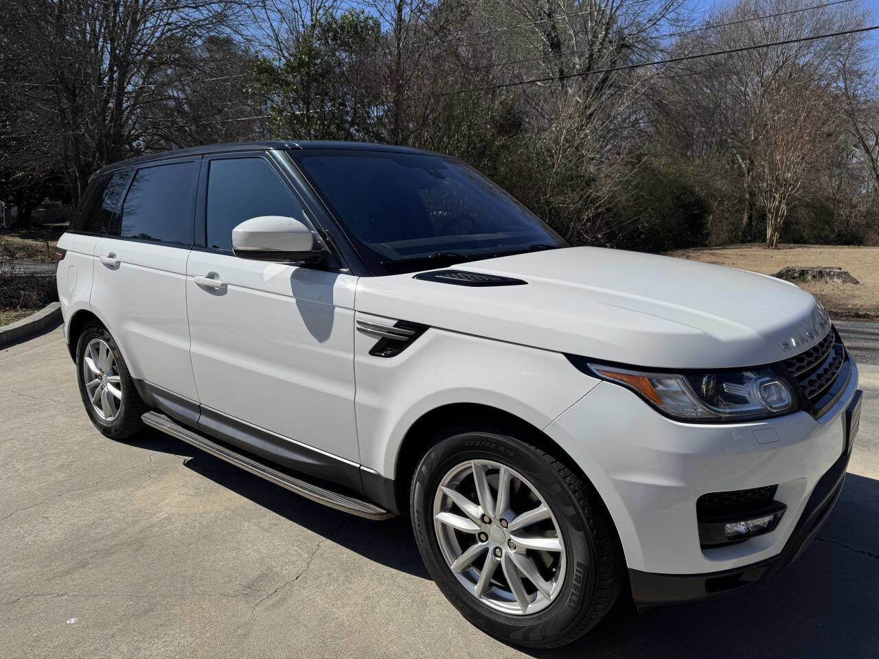 Used 2016 Land Rover Range Rover Sport SE image 7