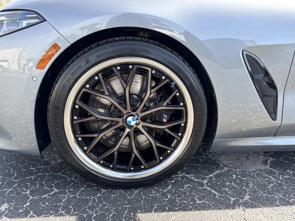 Used 2024 BMW M850i xDrive Coupe w/ M Sport Professional Package image 10