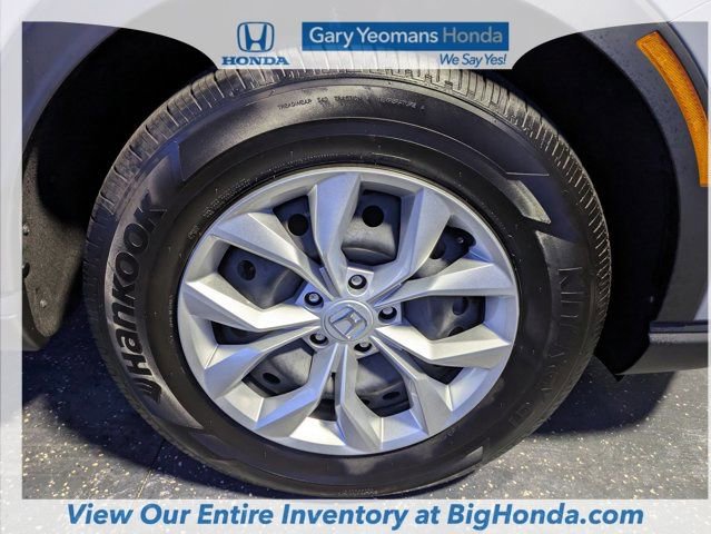 Certified 2026 Honda CR-V LX image 15