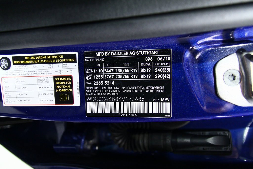 Used 2019 Mercedes-Benz GLC 300 4MATIC image 22