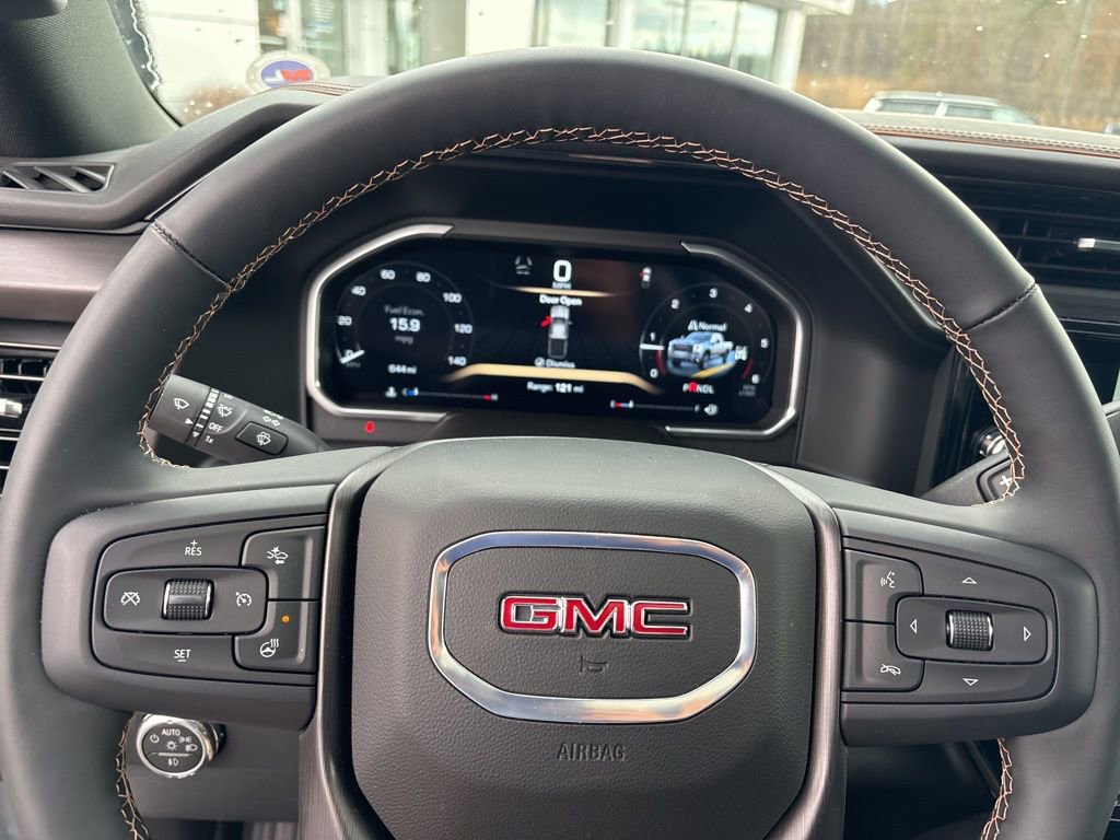 New 2026 GMC Sierra 2500 AT4 w/ AT4 Premium Plus Package image 22