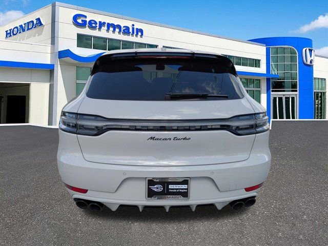 Used 2020 Porsche Macan Turbo image 6