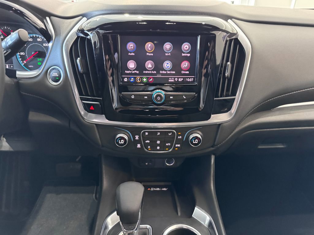 Certified 2022 Chevrolet Traverse LT w/ LPO, Floor Liner Package image 14