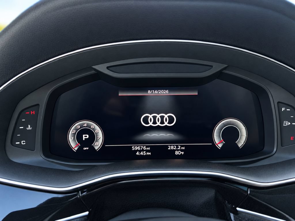 Used 2021 Audi SQ8 Premium Plus w/ SQ8 Black Optic Package AWD/4WD image 25