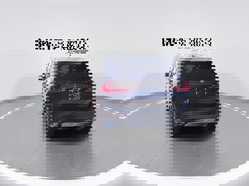 Certified 2025 BMW X1 xDrive28i image 8