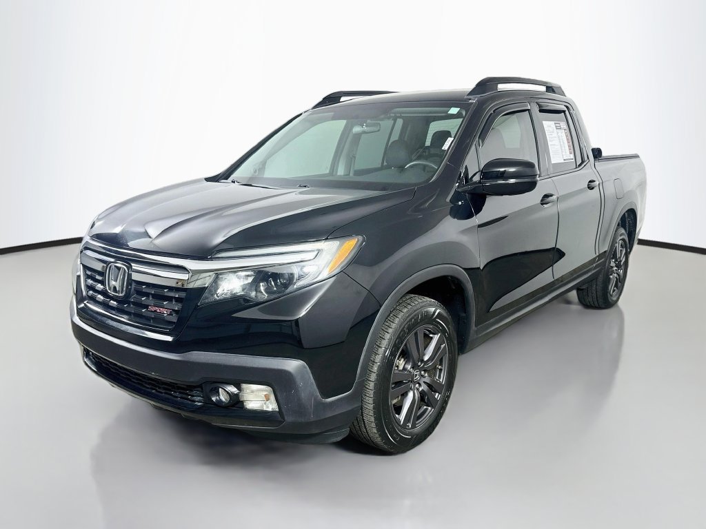 Used 2019 Honda Ridgeline Sport image 3