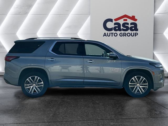 Used 2024 Chevrolet Traverse High Country w/ LPO, Floor Liner Package image 12