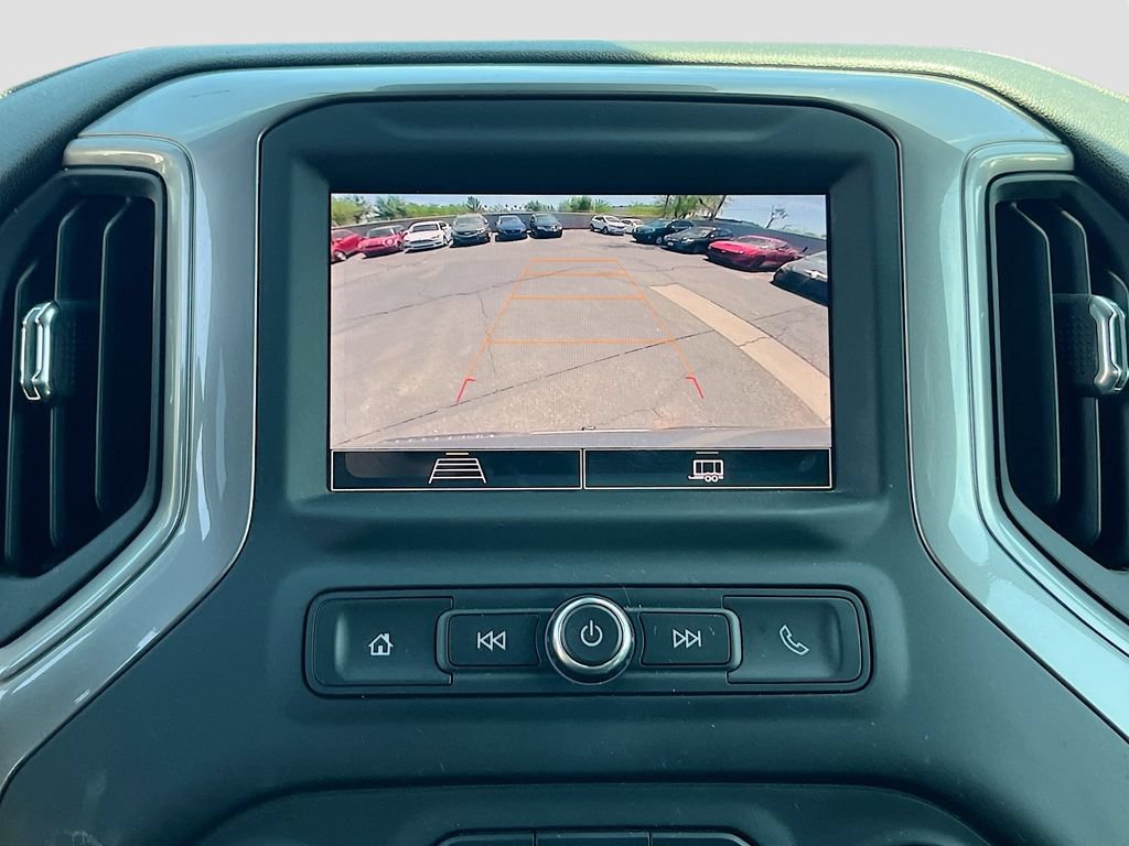 Used 2023 Chevrolet Silverado 1500 Custom w/ LPO, Dark Essentials Package AWD/4WD image 13