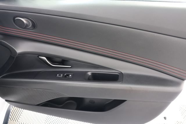 Used 2022 Hyundai Elantra N Line w/ Cargo Package FWD image 27
